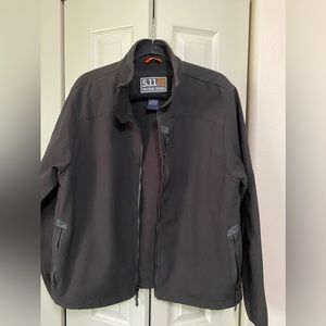 5.11 tactical series MEN'S TACTIX SOFTSHELL SHORT JACKET size L